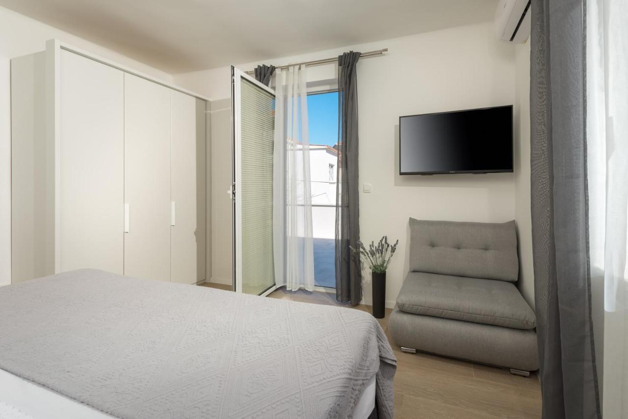 Villa Roko- The Spacious Luxury Trogir Kültér fotó