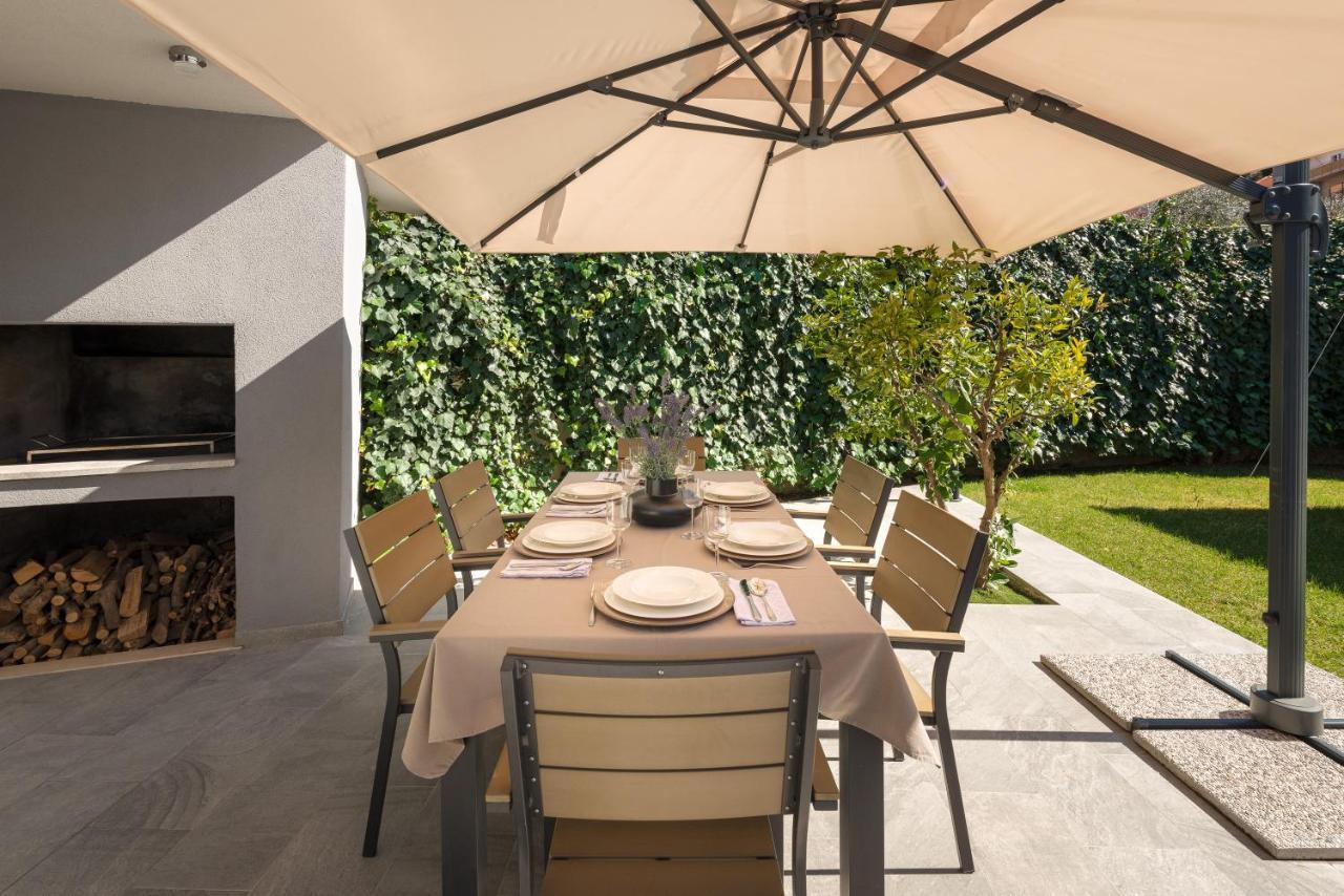 Villa Roko- The Spacious Luxury Trogir Kültér fotó