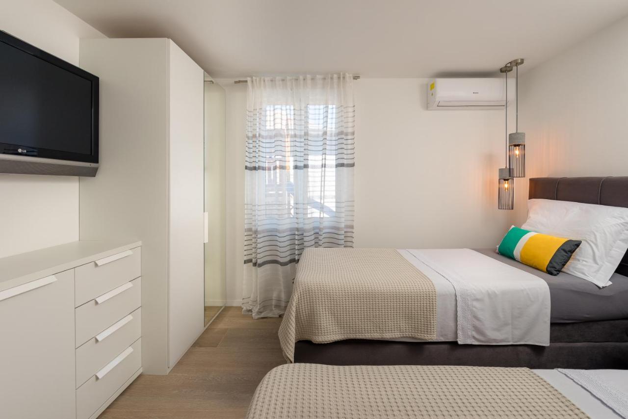 Villa Roko- The Spacious Luxury Trogir Kültér fotó
